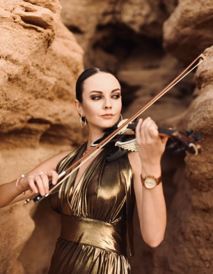Ihre Geigerin Anna - Geiger/in Ingolstadt