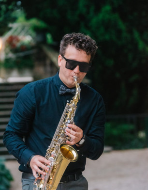 Saxophonist - Saxophonist/in Frankfurt am Main