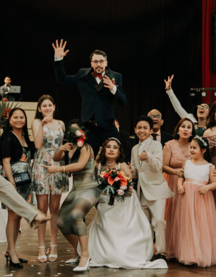 Hochzeitsmoderarion - Moderation Berlin
