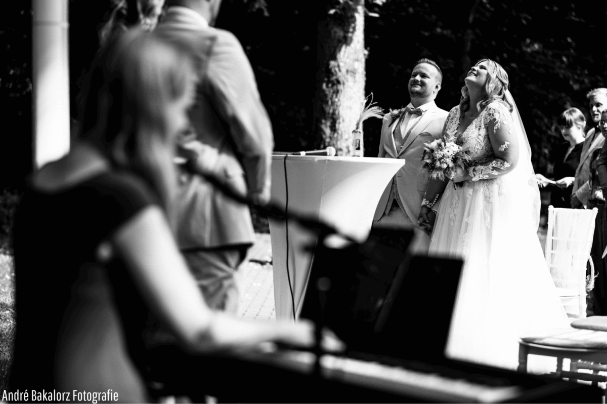 Livegesang in Hamminkeln