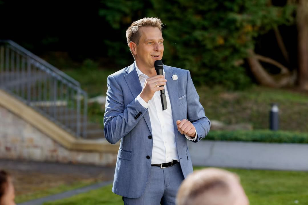 Taufredner in Frankfurt am Main
