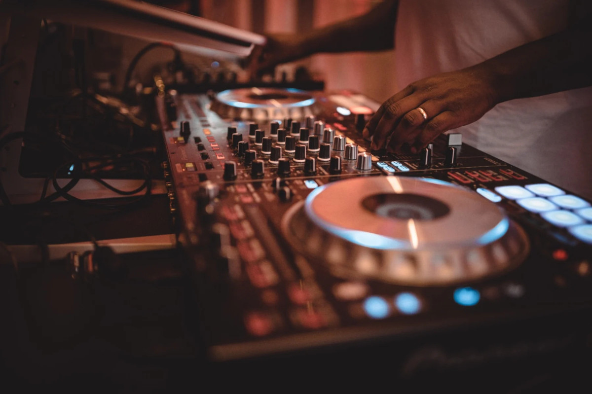 DJ in Idstein