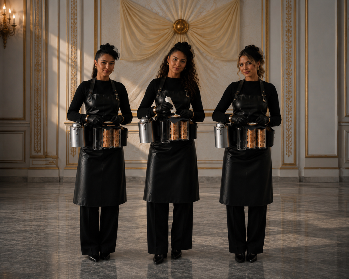 Catering in Minden