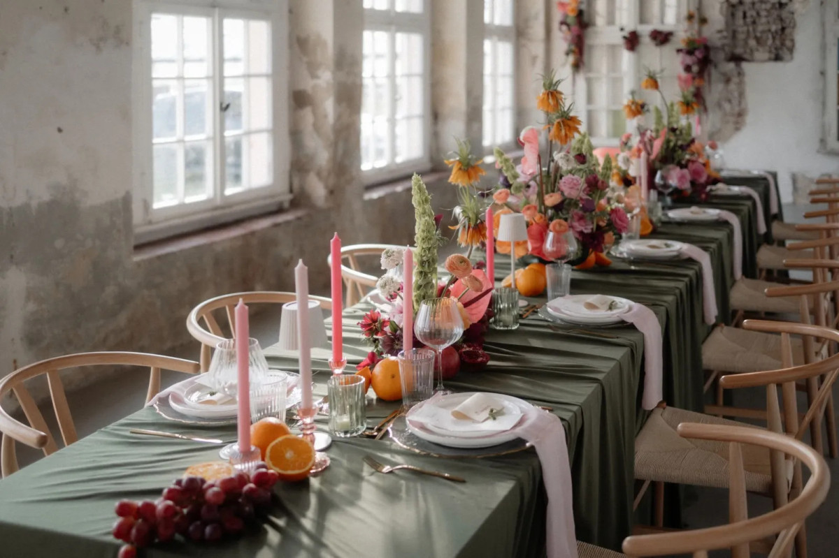 Dekoration & Eventdesign in Pracht