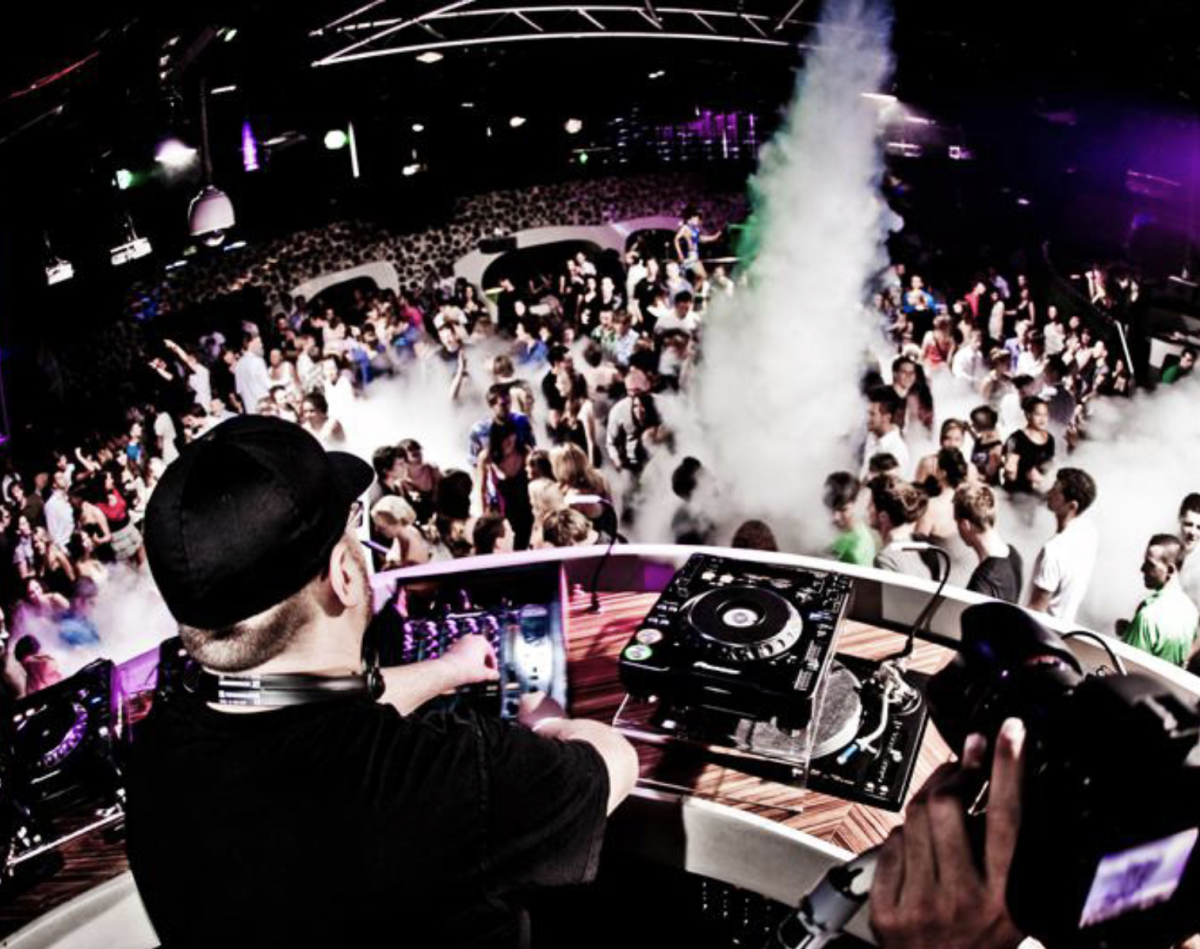 DJ in Frankfurt am Main