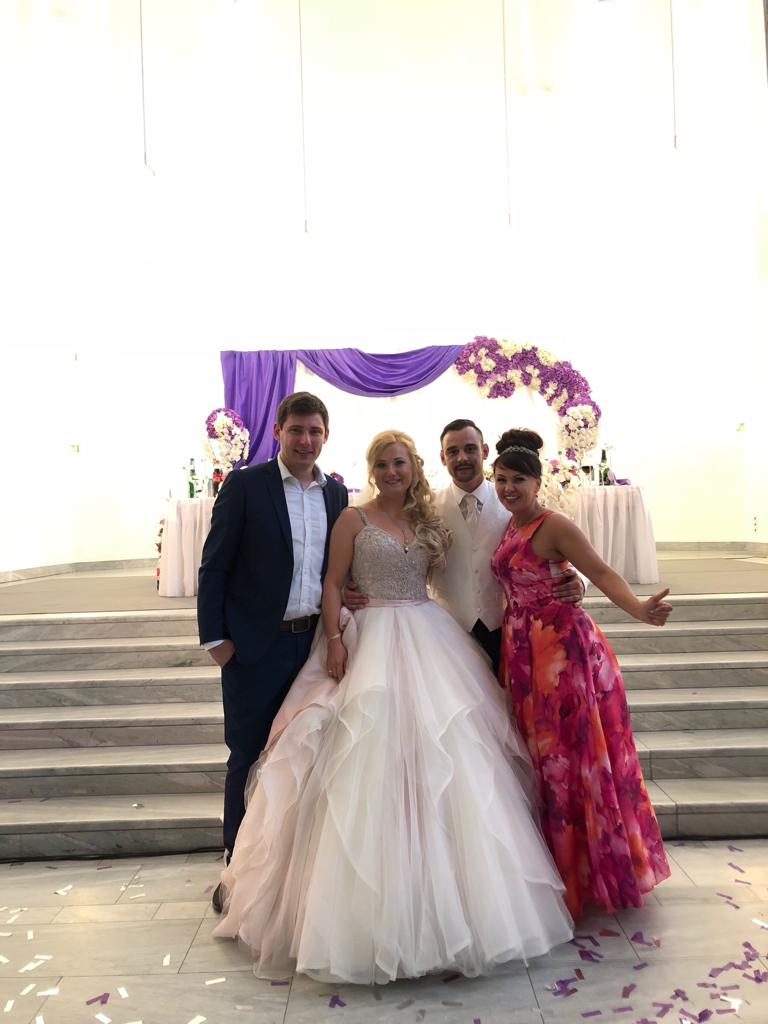 Hochzeit