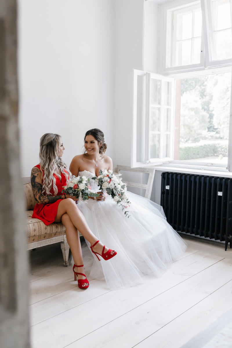 Hochzeit - K & V