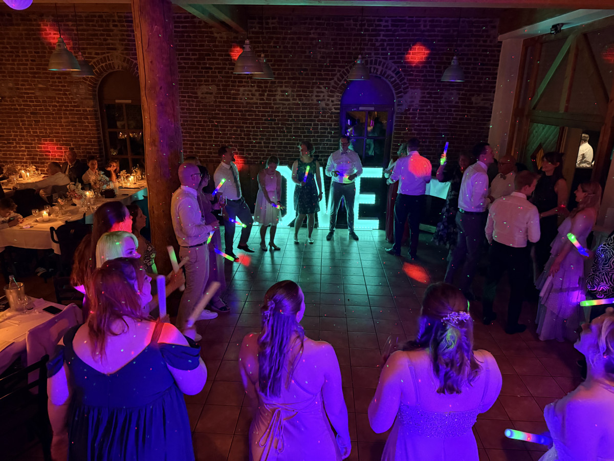 DJ & Eventtechnik