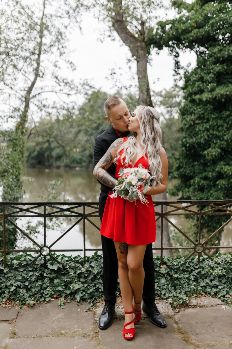 Hochzeit - K & V