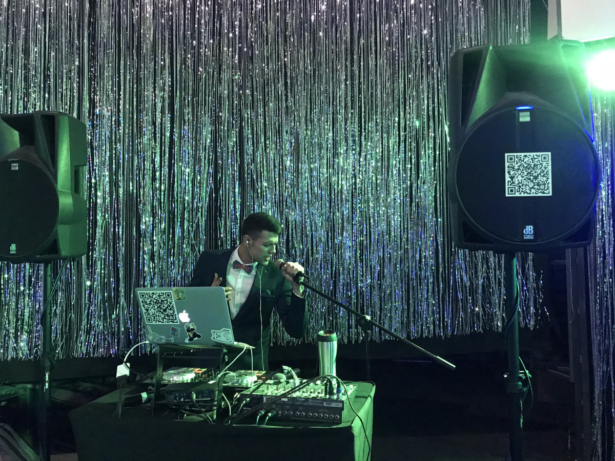 Vocal-DJ MC LEV.BRAV