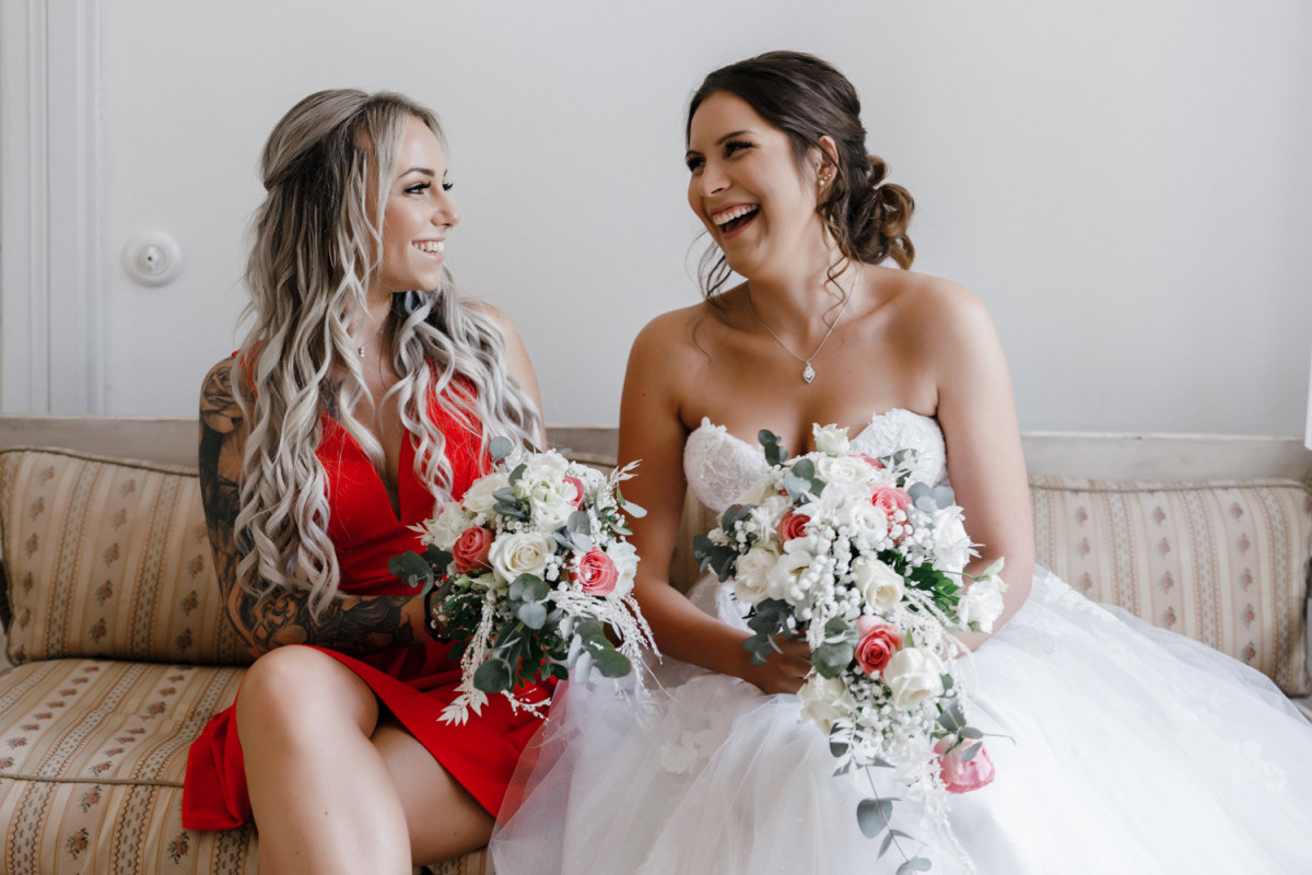 Hochzeit - K & V
