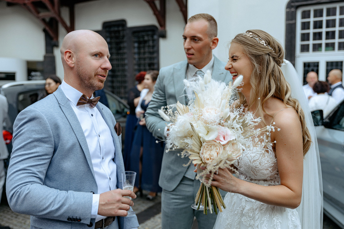Alina & Marcel