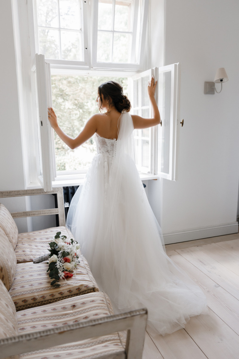 Hochzeit - K & V