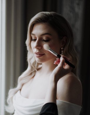 Brautstyling - Haare & Make-up Katzweiler