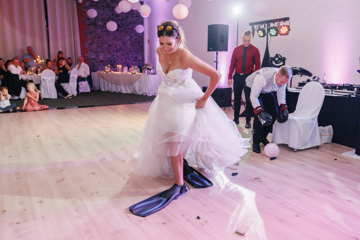 Hochzeit - K & V