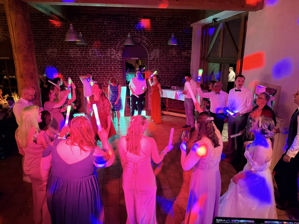DJ & Eventtechnik