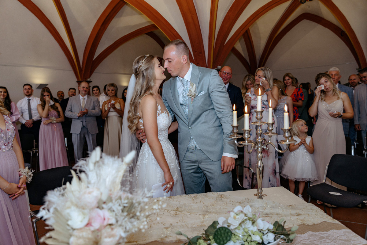 Alina & Marcel
