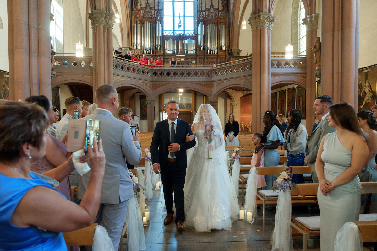 Christina & Patrick Tauberbischofsheim