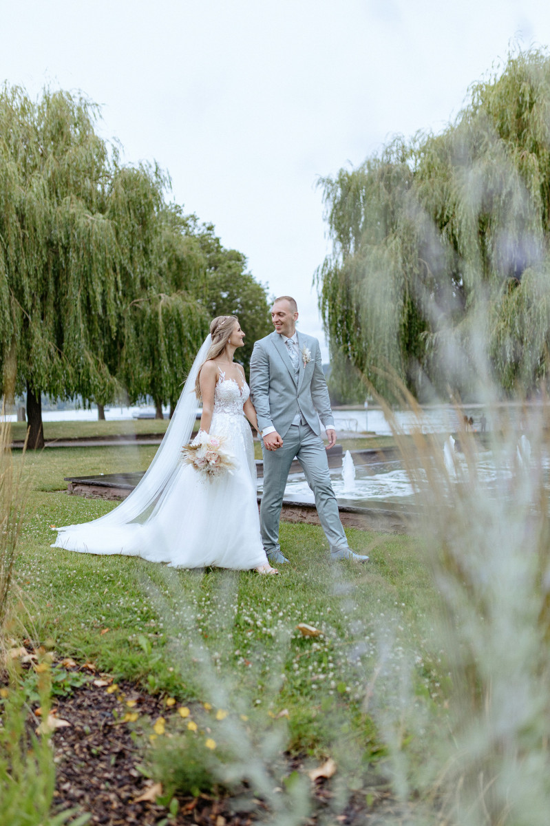Alina & Marcel