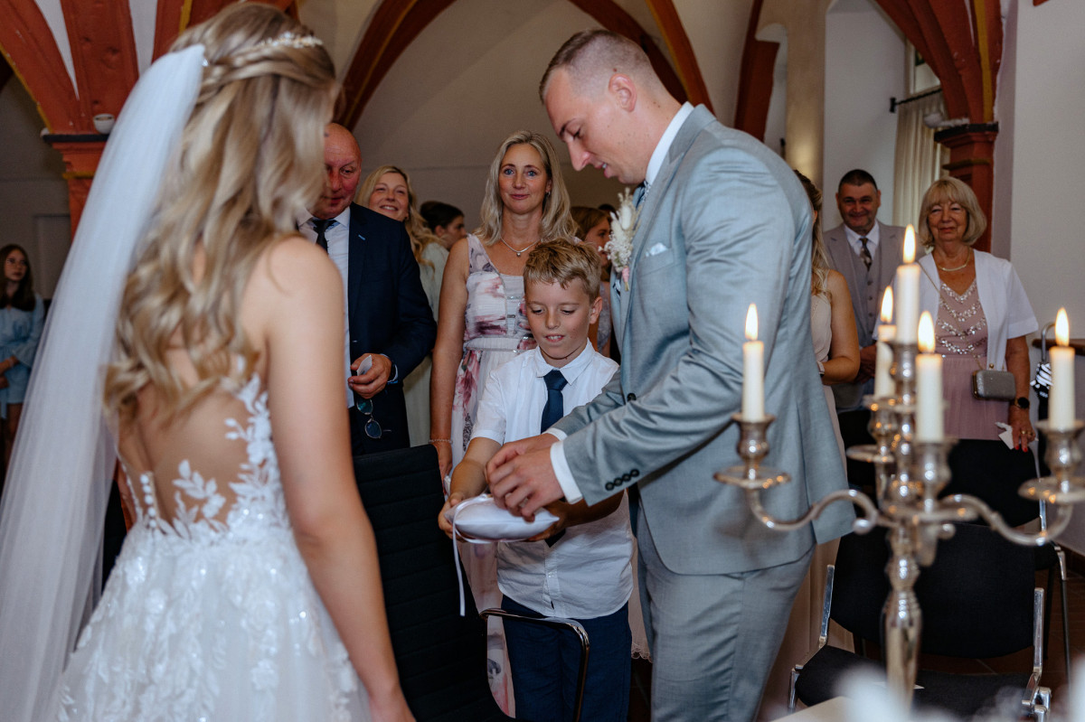 Alina & Marcel