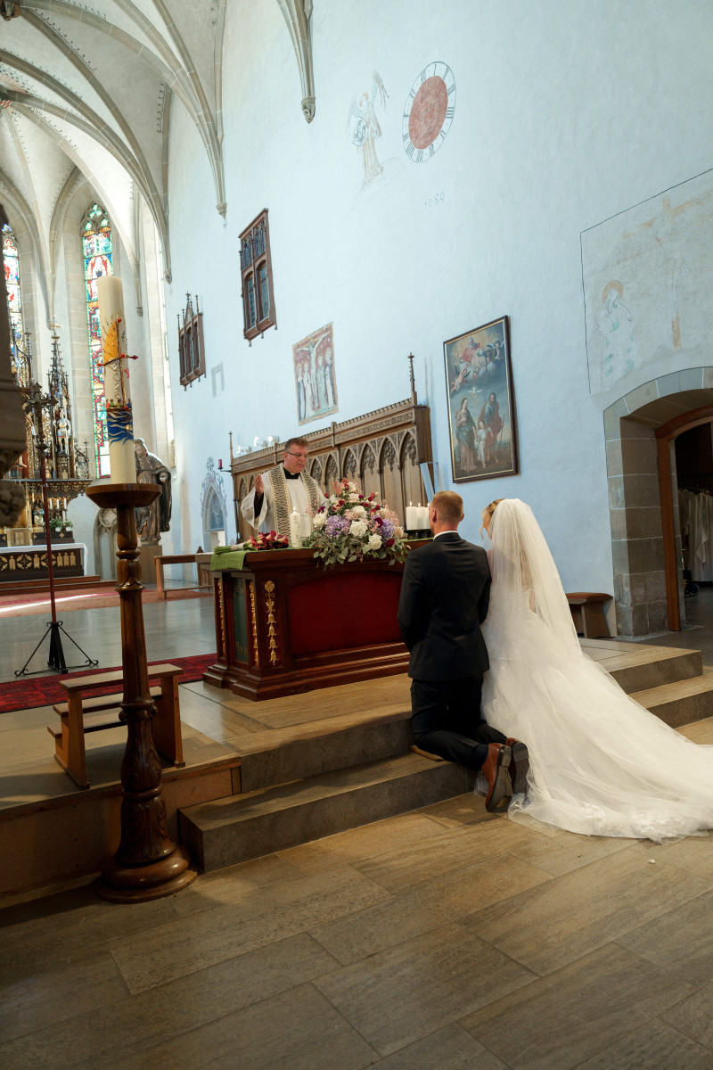 Christina & Patrick Tauberbischofsheim