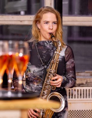 Firmenfeier - Saxophonist/in Berlin