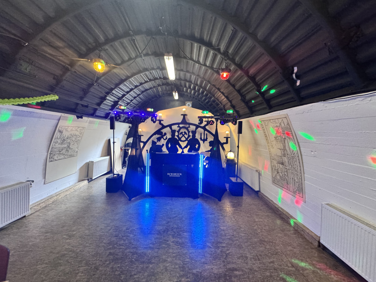 DJ & Eventtechnik