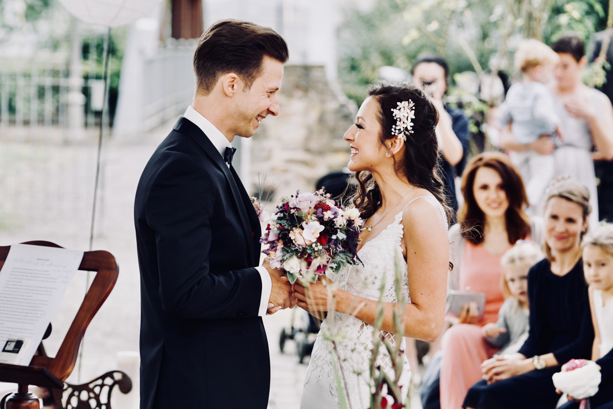 Hochzeitreportage Sauerland