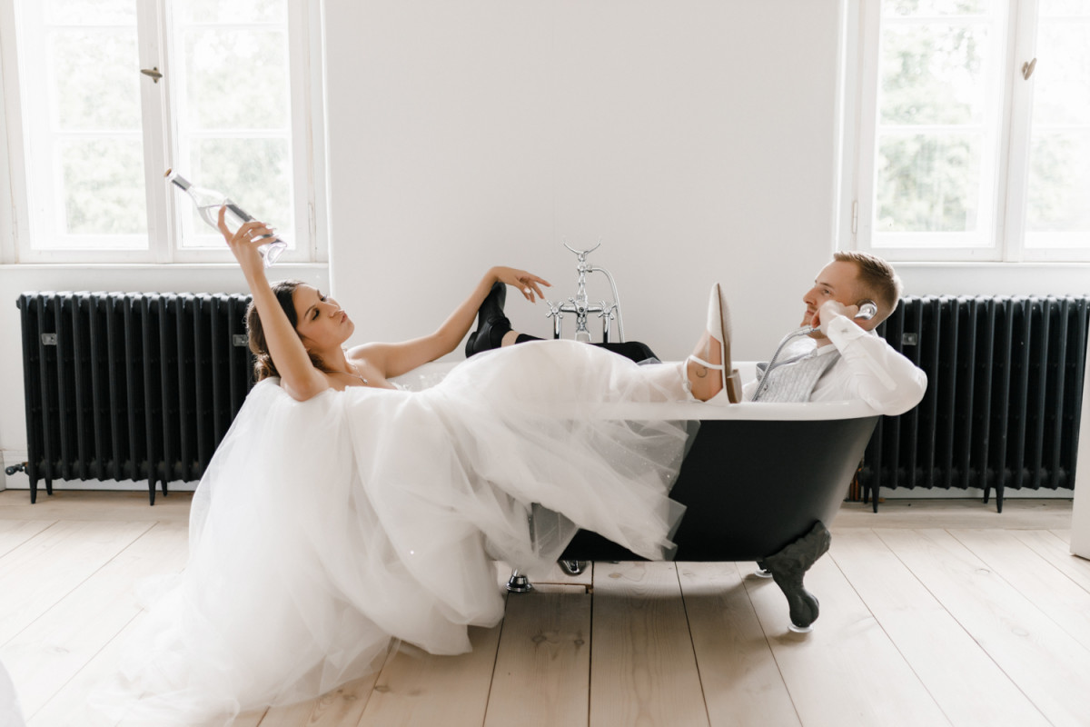 Hochzeit - K & V
