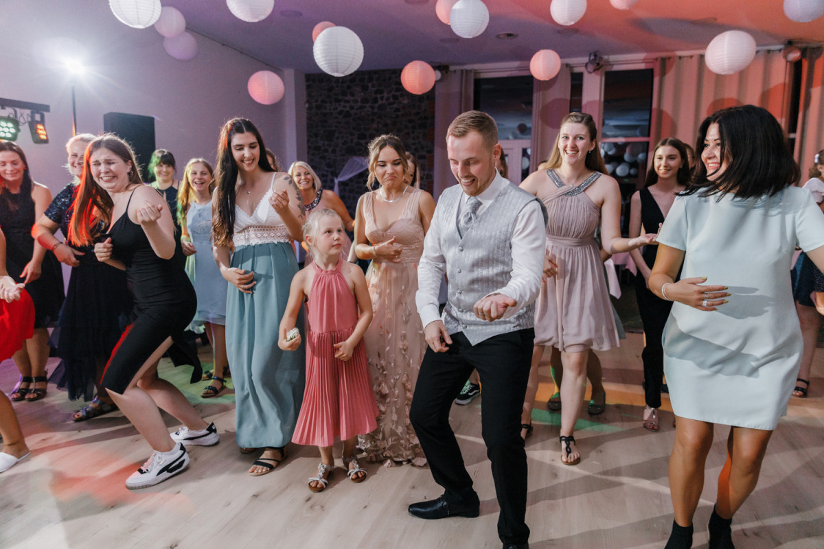Hochzeit - K & V