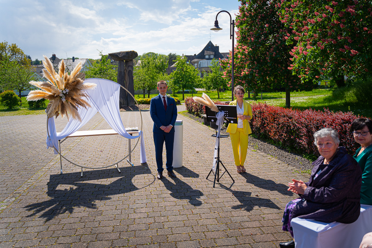 Hochzeit