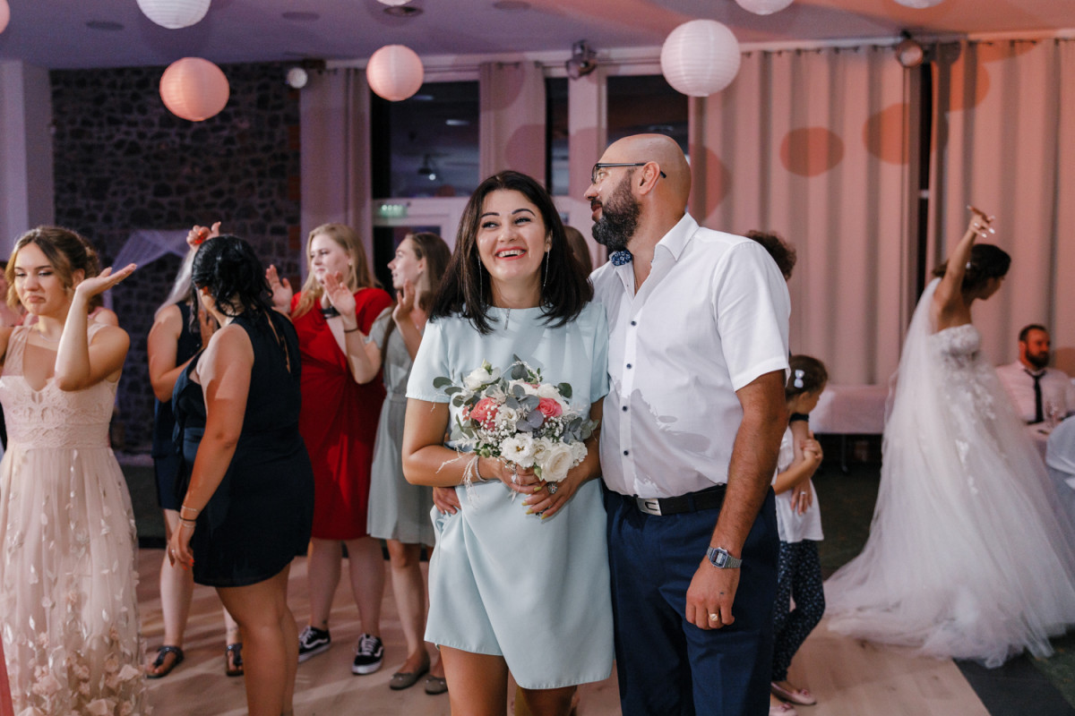 Hochzeit - K & V
