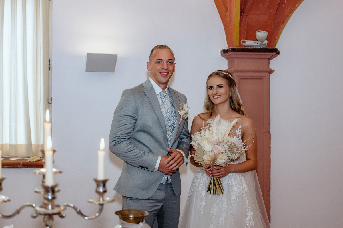 Alina & Marcel