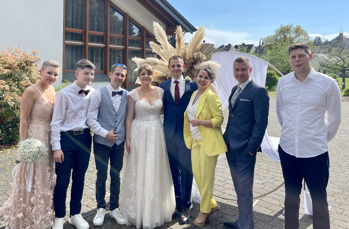 Hochzeit