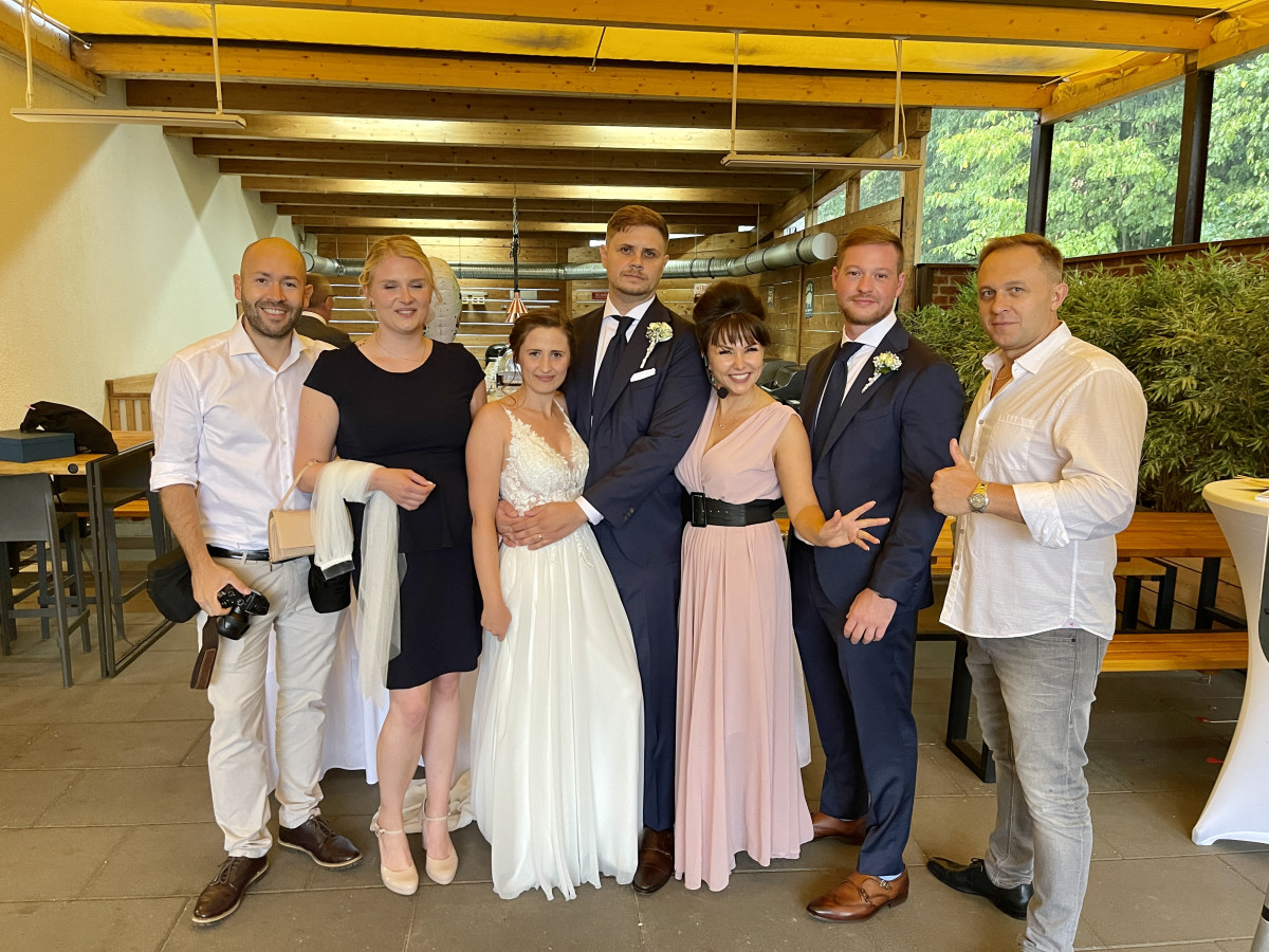 Hochzeit