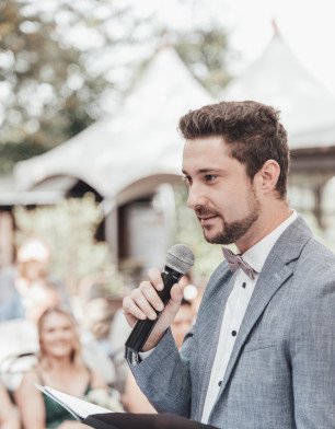 FOTOS - Trauredner Hünxe