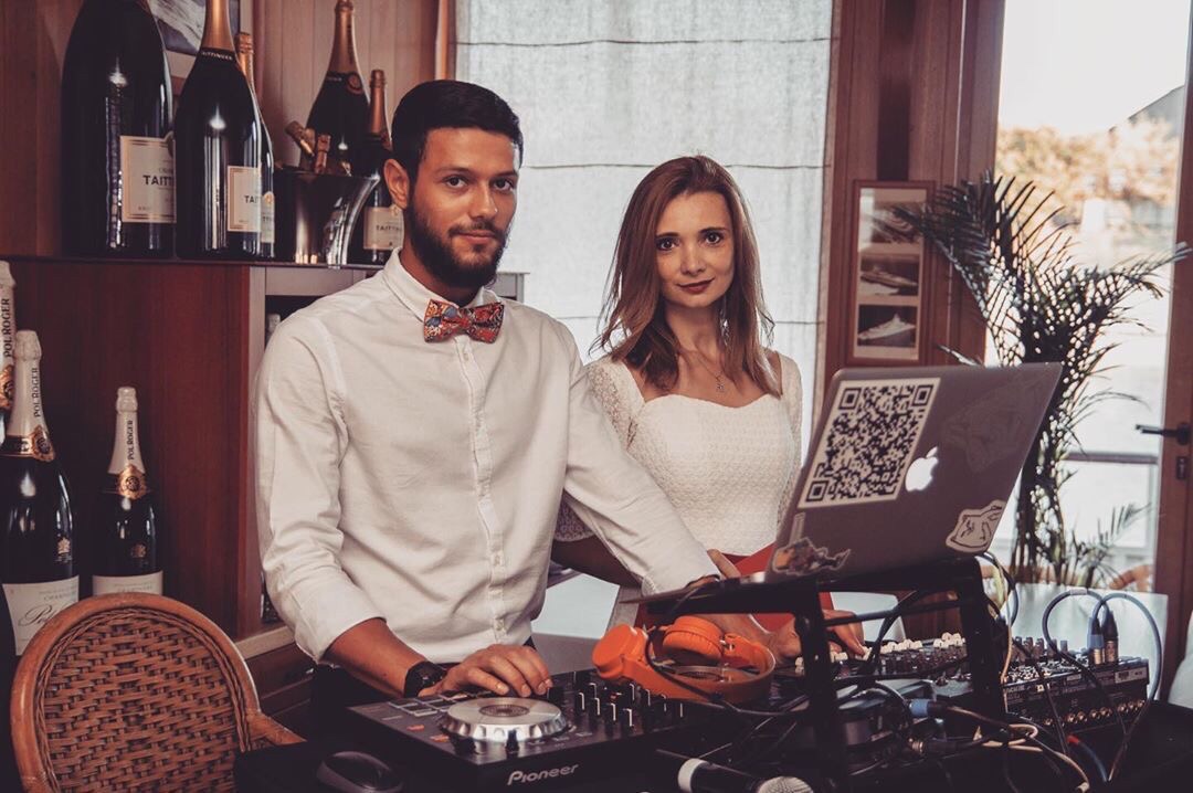 Vocal-DJ MC LEV.BRAV
