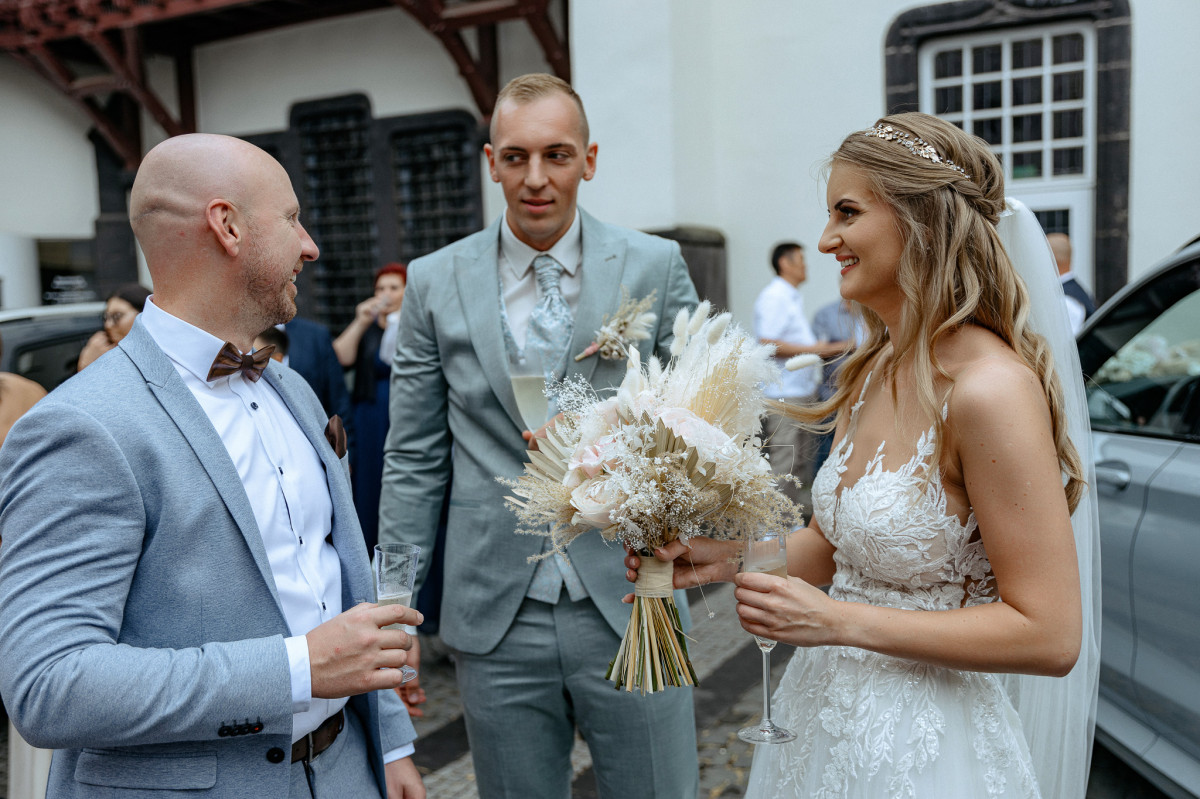 Alina & Marcel