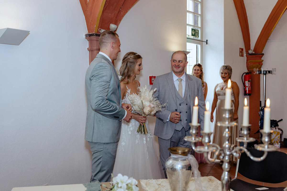 Alina & Marcel