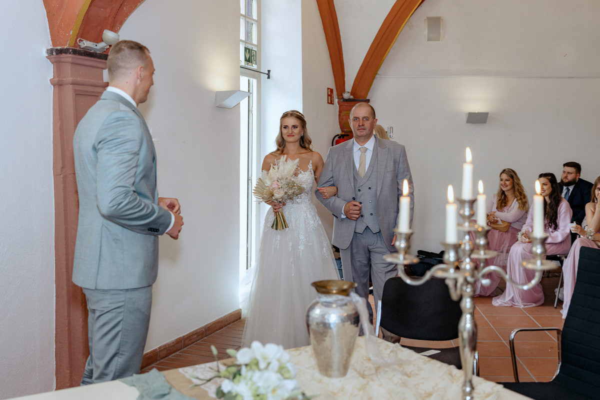Alina & Marcel