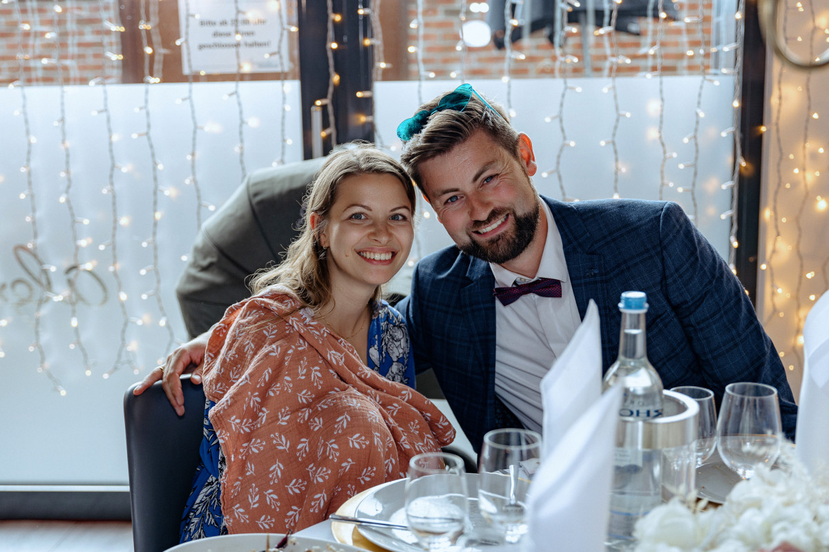 Alina & Marcel