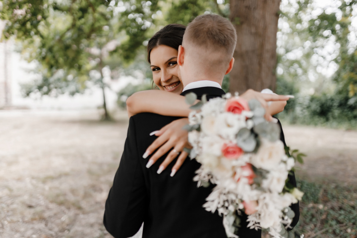 Hochzeit - K & V