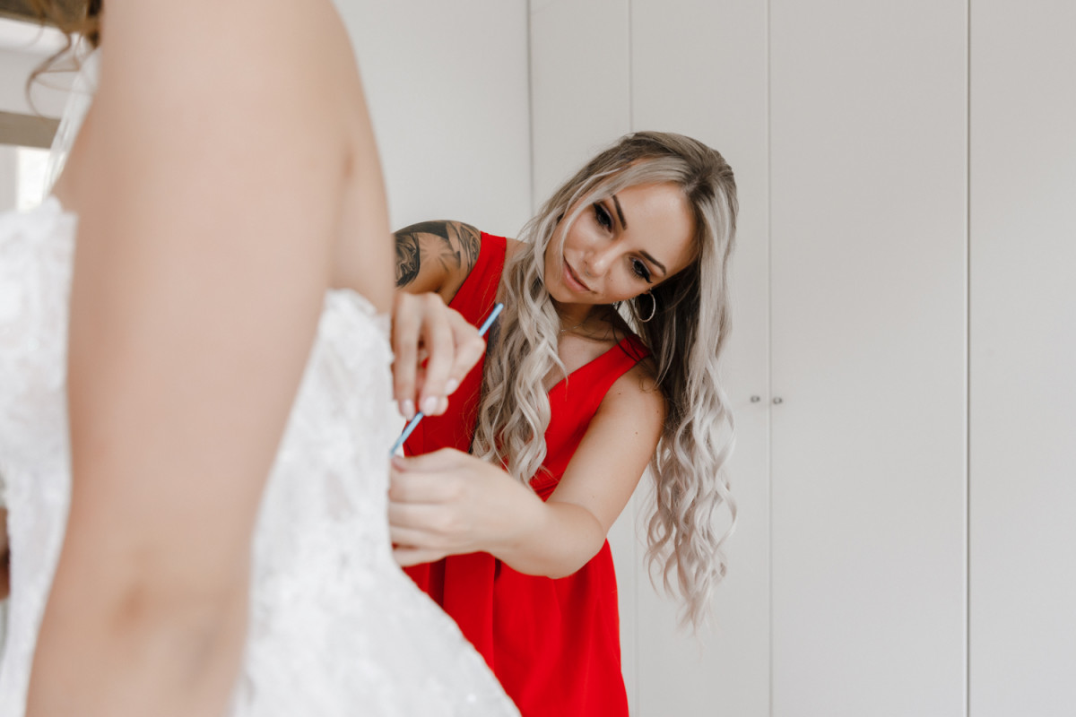 Hochzeit - K & V