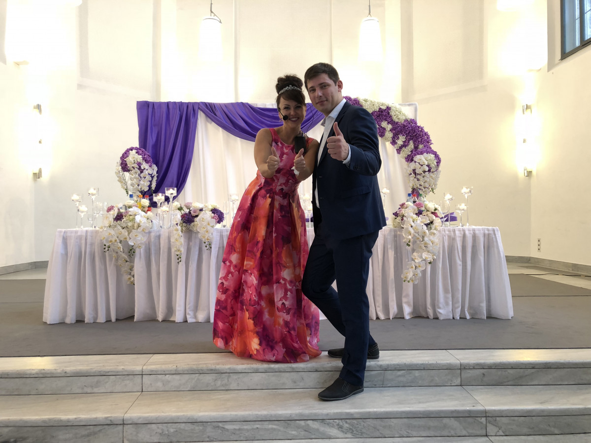 Hochzeit