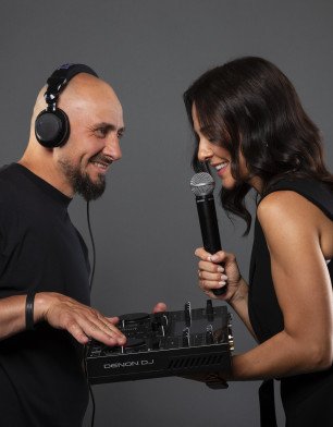DEE and Sax - DJ Marburg