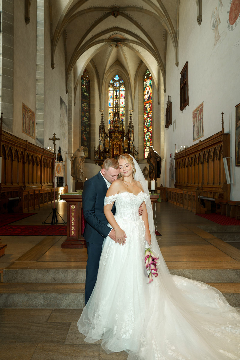 Christina & Patrick Tauberbischofsheim