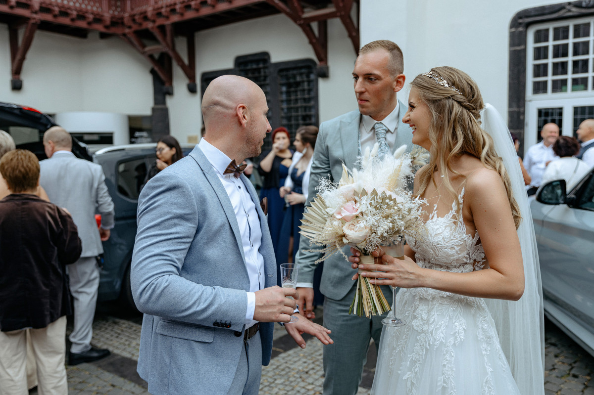 Alina & Marcel